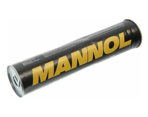 MANNOL Graphite Grease ESTER 0,4кг 803204