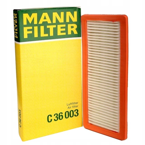 Фильтр воздушный MANN C36003