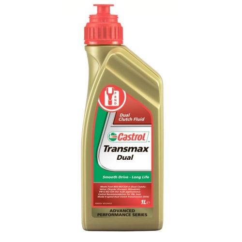 Castrol Transmax DUAL 75W 1л 157F3E/15D912
