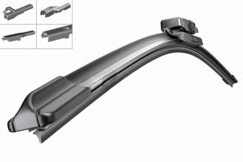 BOSCH Стеклоочиститель б/каркасн Aerotwin Multi-Clip AM450U 450 мм 3397008579