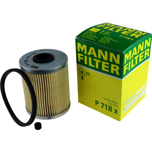 Фильтр топливный MANN P718х