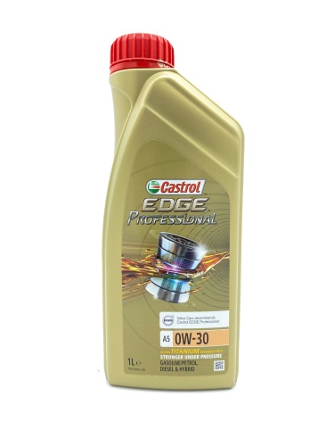 Castrol EDGE Professional A5 0W30 (1л) Volvo 156EA7/15AF76 