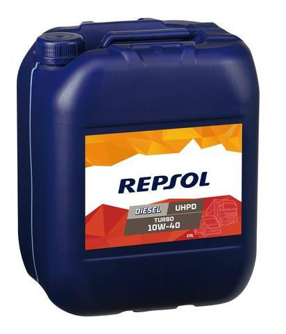 Repsol DIESEL TURBO UHPD 10W40 20 л 6426/R