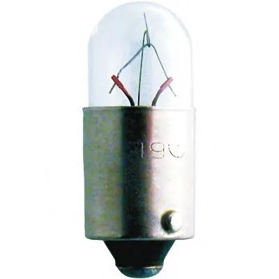 13929CP PHILIPS Лампа 24V T4W 4W PHILIPS 1 шт. картон 13929CP