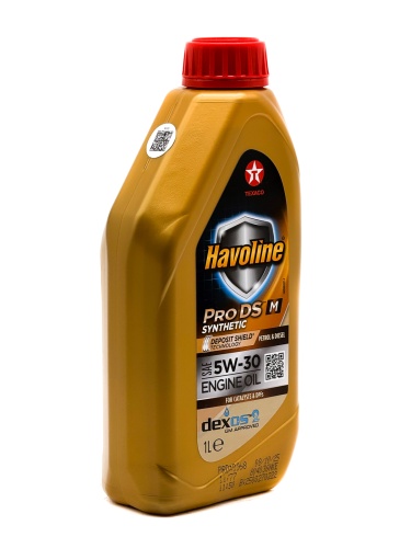 Texaco Havoline ProDS M 5W30 (1л) 804036NKE