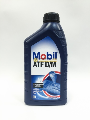 Mobil ATF D/M (1л) 123130