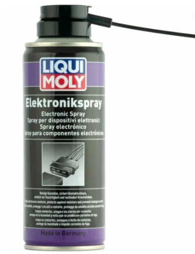 7510 Liqui Moly Kontaktreiniger 12x0,2lt Очиститель контактов