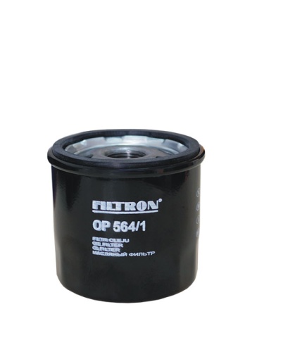 Фильтр масляный FILTRON OP564/1 (W6021)