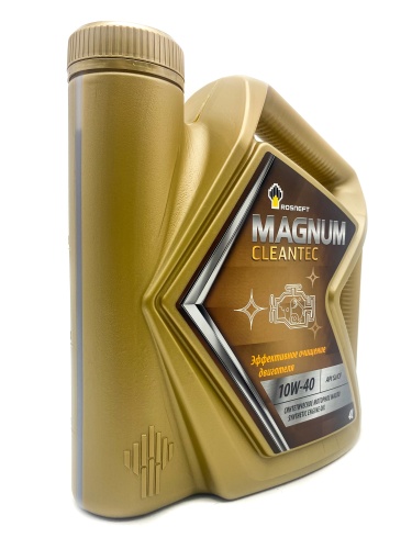 Роснефть Magnum Cleantec 10w40 (4л) 40810042