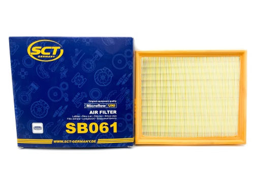Фильтр воздушный SCT SB061 (C2598)
