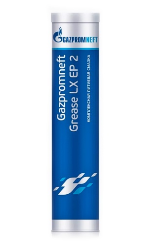Газпромнефть Grease Synth LX EP 2 400г  2389907213/2389907332
