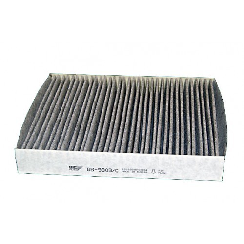 Фильтр салонный угольный BIG FILTER GB9903/C (CUK2559, FP2559, CU2559)