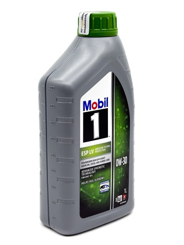 Mobil 1 ESP LV 0W30 (1л) 154313/157775