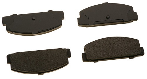 SANGSIN BRAKE Колодки тормозные задние SP2028 (GDB3088) MAZDA 6 GG/ GH 