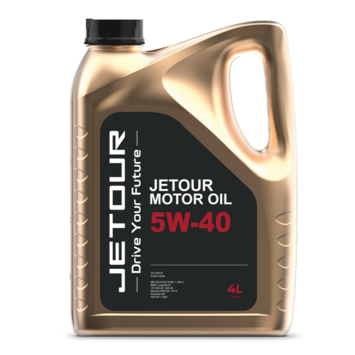 JETOUR Motor Oil 5W-40 (4л) 12290501