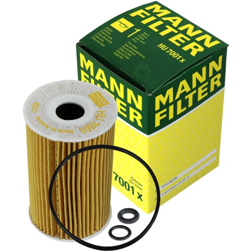 Фильтр масляный MANN HU7001x