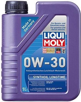 LIQUI MOLY Synthoil Longtime 0W-30 (1л) 8976/1171