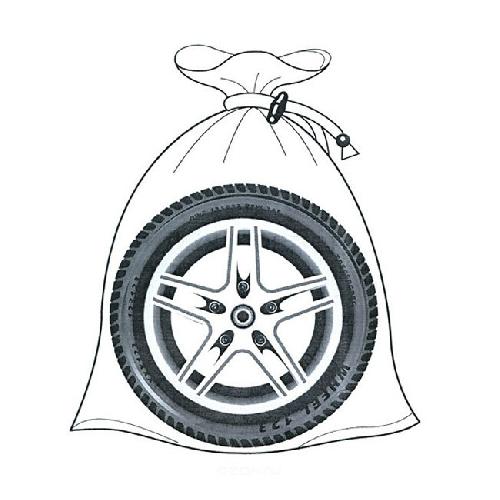Мешки для колес