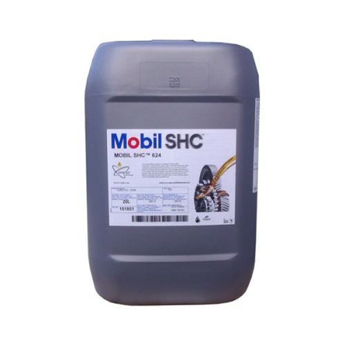 Mobil SHC 624 (20 л) 151851 Масло циркуляционное