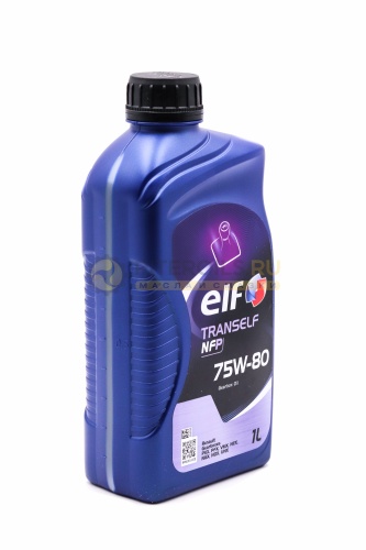 Elf TRANSELF NFP 75w80 (1л)