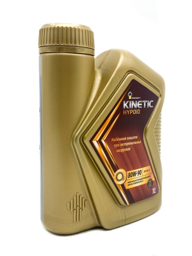 Роснефть Kinetic Hypoid GL-5 80w90 1л 40817332