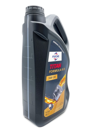 Fuchs TITAN FORMULA II D 5W-30 (4л) 0059991003
