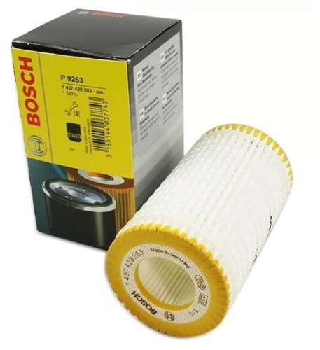 Фильтр масляный Bosch 1457429263 (HU718/5x)