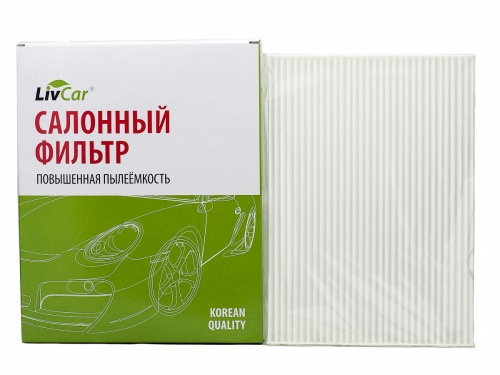Фильтр салонный LIVCAR LCN207/1936 (CU1936)