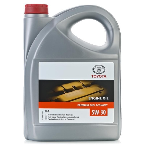 Toyota PREMIUM Fuel Economy 5W-30 ACEA C2 SN (5л) 0888083389/0888086074