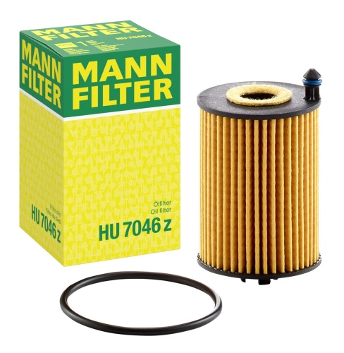 Фильтр масляный MANN HU7046Z