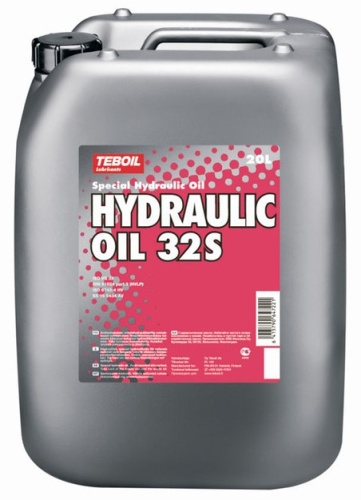 Teboil Hydraulic 32S (20л) 3465128