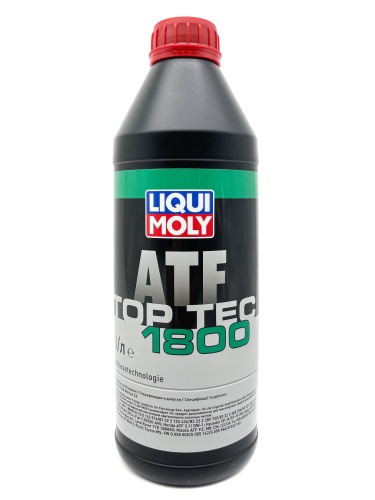 LIQUI MOLY Top Tec ATF 1800 (1л) 2381