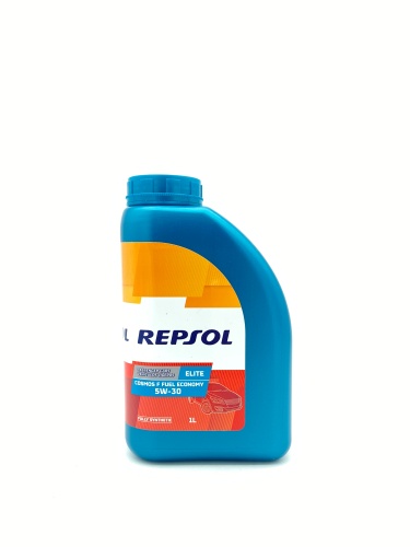 Repsol RP ELITE COSMOS A5/B5 (COSMOS F FUEL ECONOMY) 5W30 (1л) 6107/R/60246/R