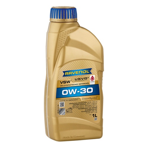 RAVENOL VSW SAE 0W-30 (1л) 4014835842786