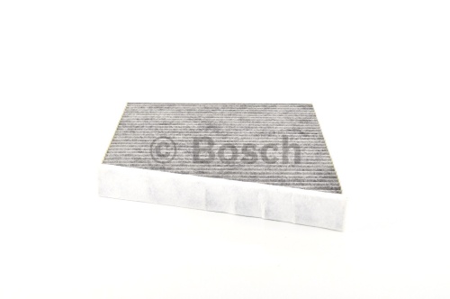 Фильтр салонный угольный  Bosch 1987432381 (CUK3172, FP3172, CU3172)