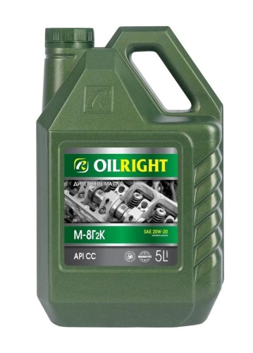 Oil Right М8Г2К (5 л) 2490