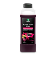 GRASS Активная пена "Active Foam Pink" 1л 113120