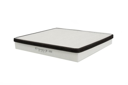 Фильтр салонный SCT SA1200 (CU2559)