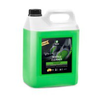 GRASS Низкопенный "Textile-cleaner" Очиститель салона 5,4 кг. 125228