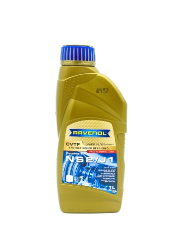 Ravenol CVTF NS2/J1 Fluid (1л) 4014835719316