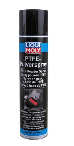 LIQUI MOLY PTFE-Pulver-Spray Gleitlacke 6x0,4lt Тефлоновый спрей 3076 