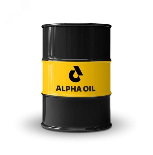ALPHA OIL HYDRO S-SYNT HVLP-46 бочка 216,5л масло гидравлическое 