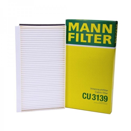 Фильтр салонный MANN CU3139