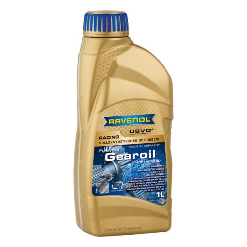 RAVENOL трансмиссионное масло Racing Gearoil (1л) 4014835737617