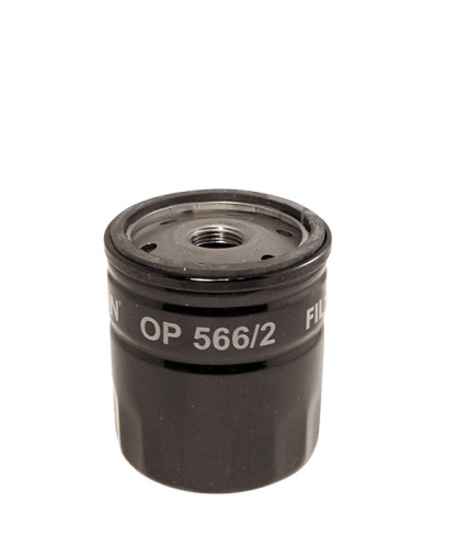 Фильтр масляный FILTRON OP566/2 (W714/2)