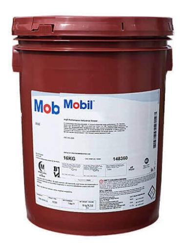 Mobil Mobilgrease XTC (16кг) 156672 Смазка