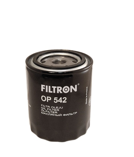 Фильтр масляный FILTRON OP542 (W930/11)