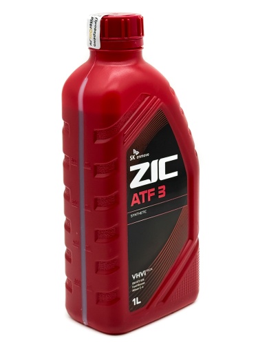 ZIC ATF 3 (Dexron III) (1л) 132632