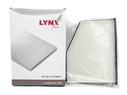 LYNXauto Фильтр салонный LAC1011 (CU2939, K1111, LA181)