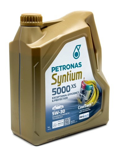 Petronas Syntium Prime (5000) XS 5W30 (4л) 70956K1YEU